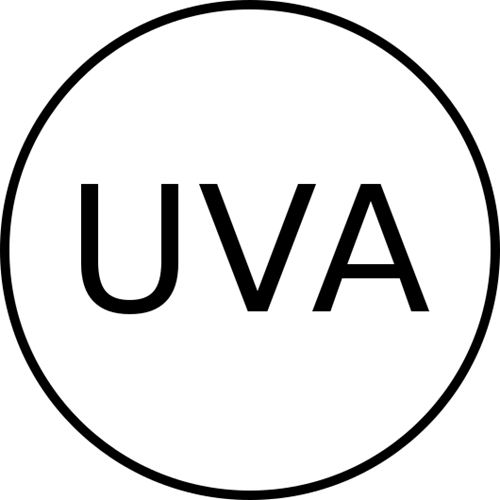 UVA label